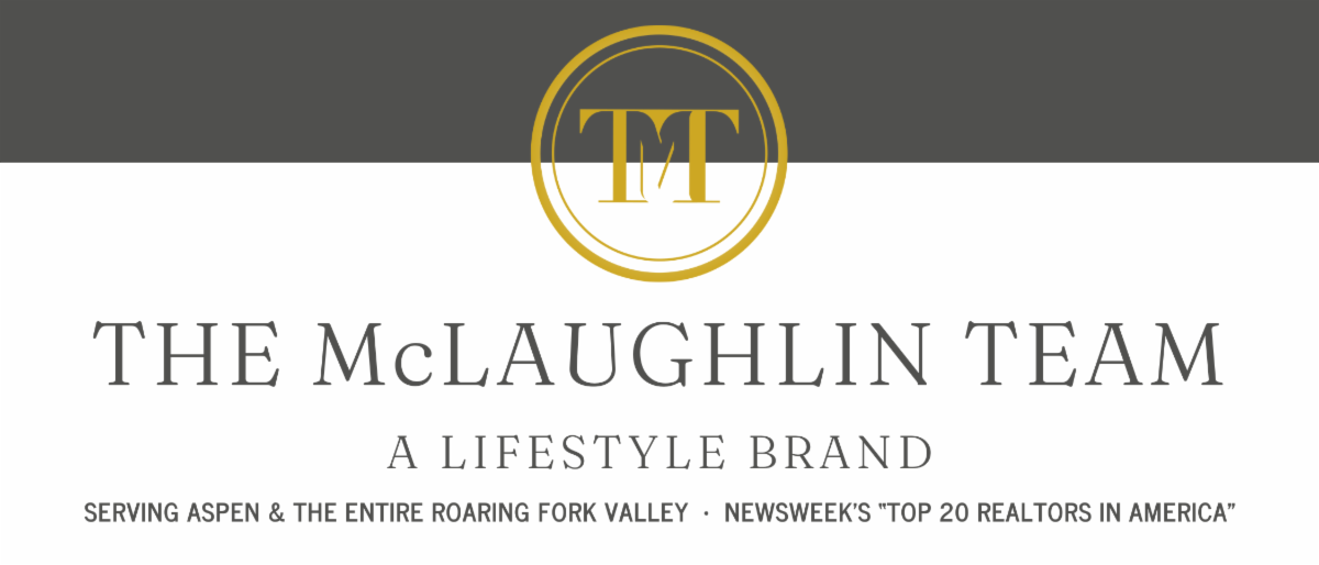 The McLaughlin Team newsletter header