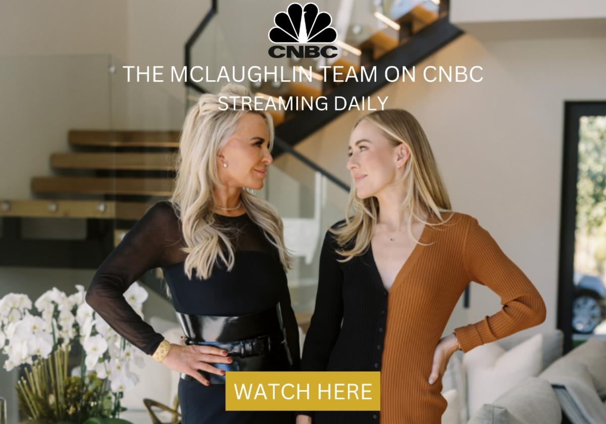 McLaughlin Team X CNBC