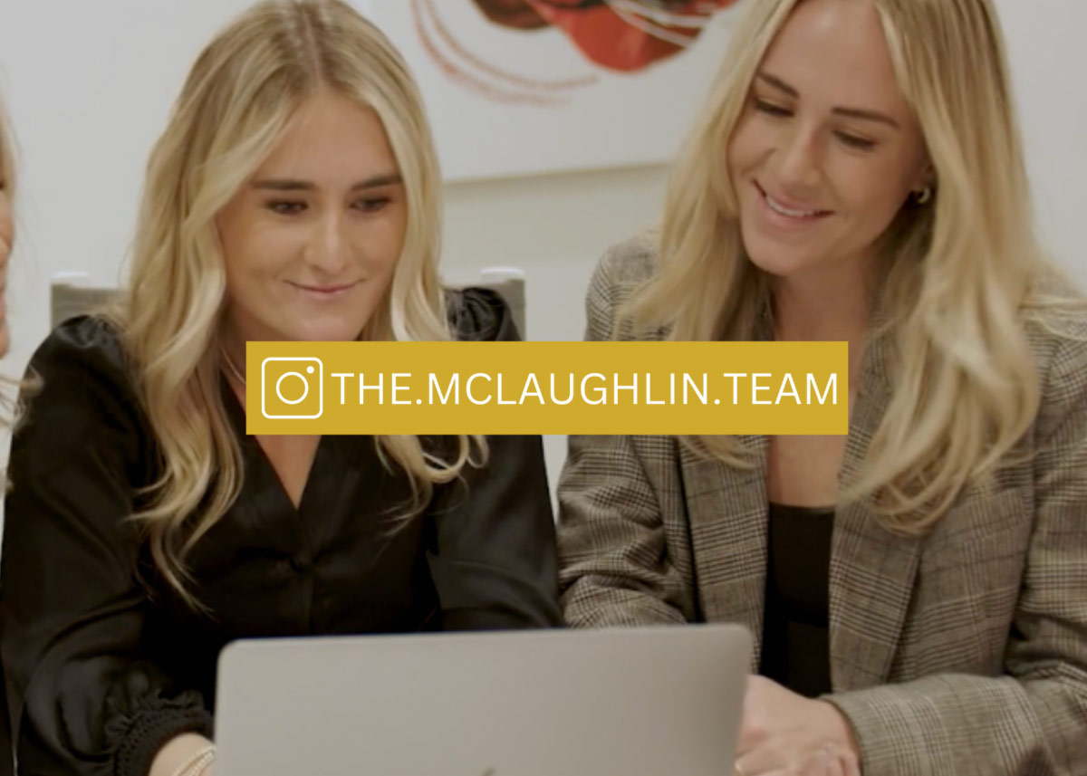 The McLaughlin Team on Instagram