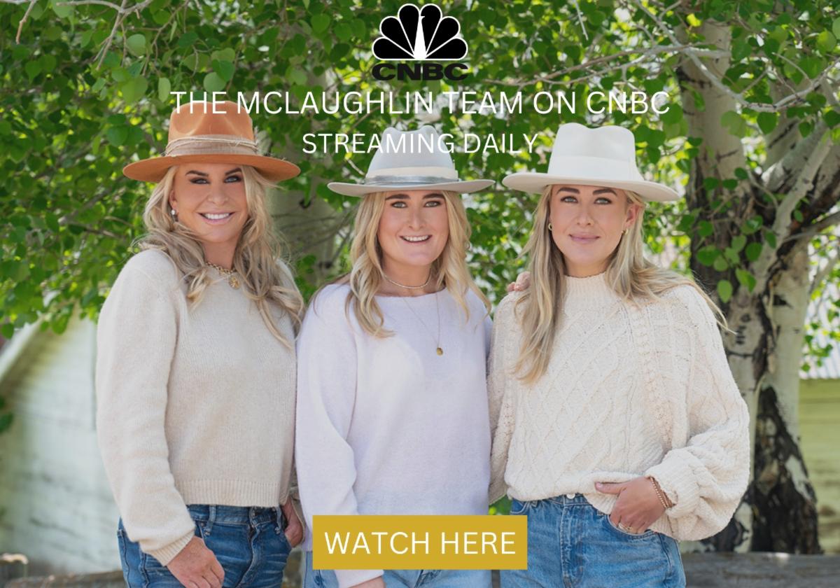 McLaughlin Team x CNBC