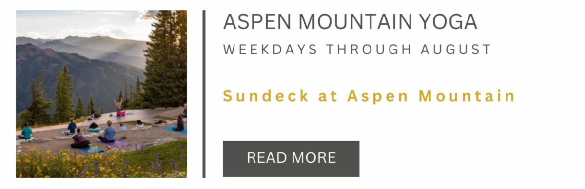 Aspen Mountain Yoga