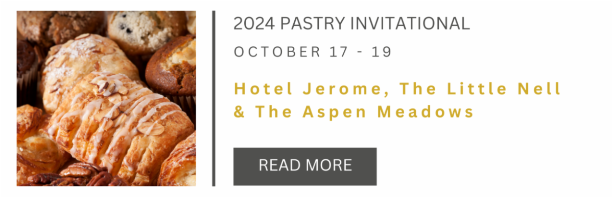 Pastry Invitational