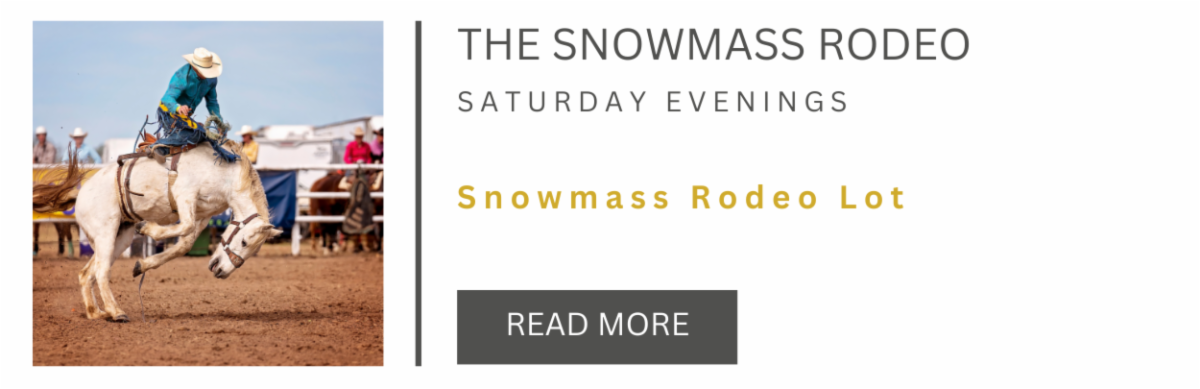 Snowmass Rodeo