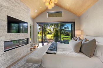 737 Cemetery Lane - Bedroom